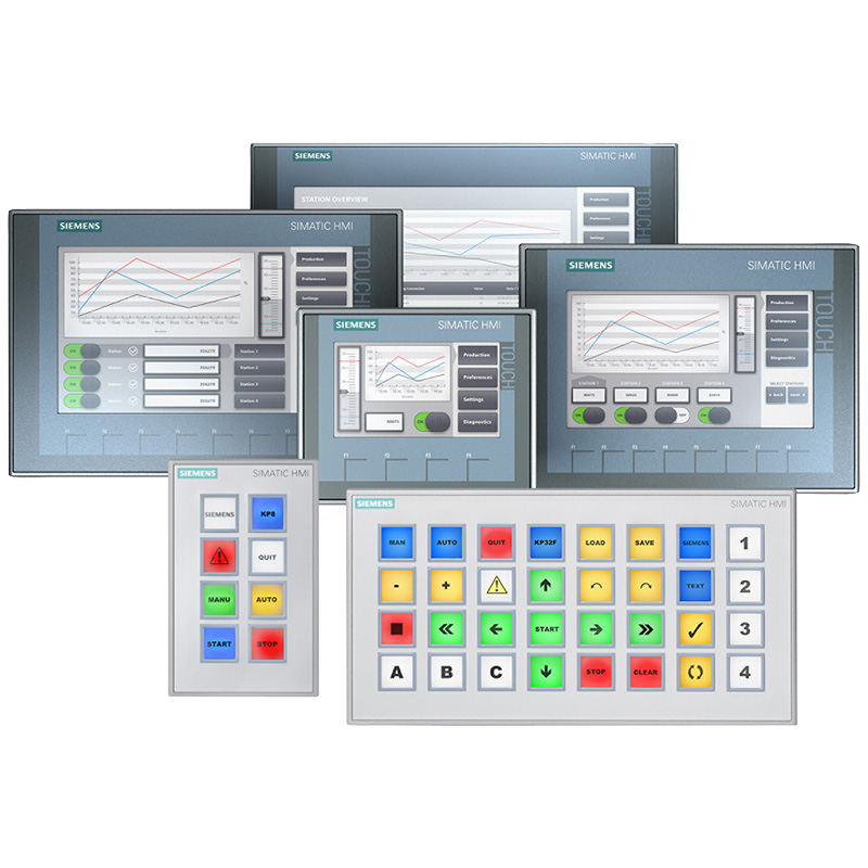 Inch Profinet And Usb Simatic Hmi Ktp Basic Off